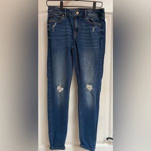 White House Black Market skinny jean